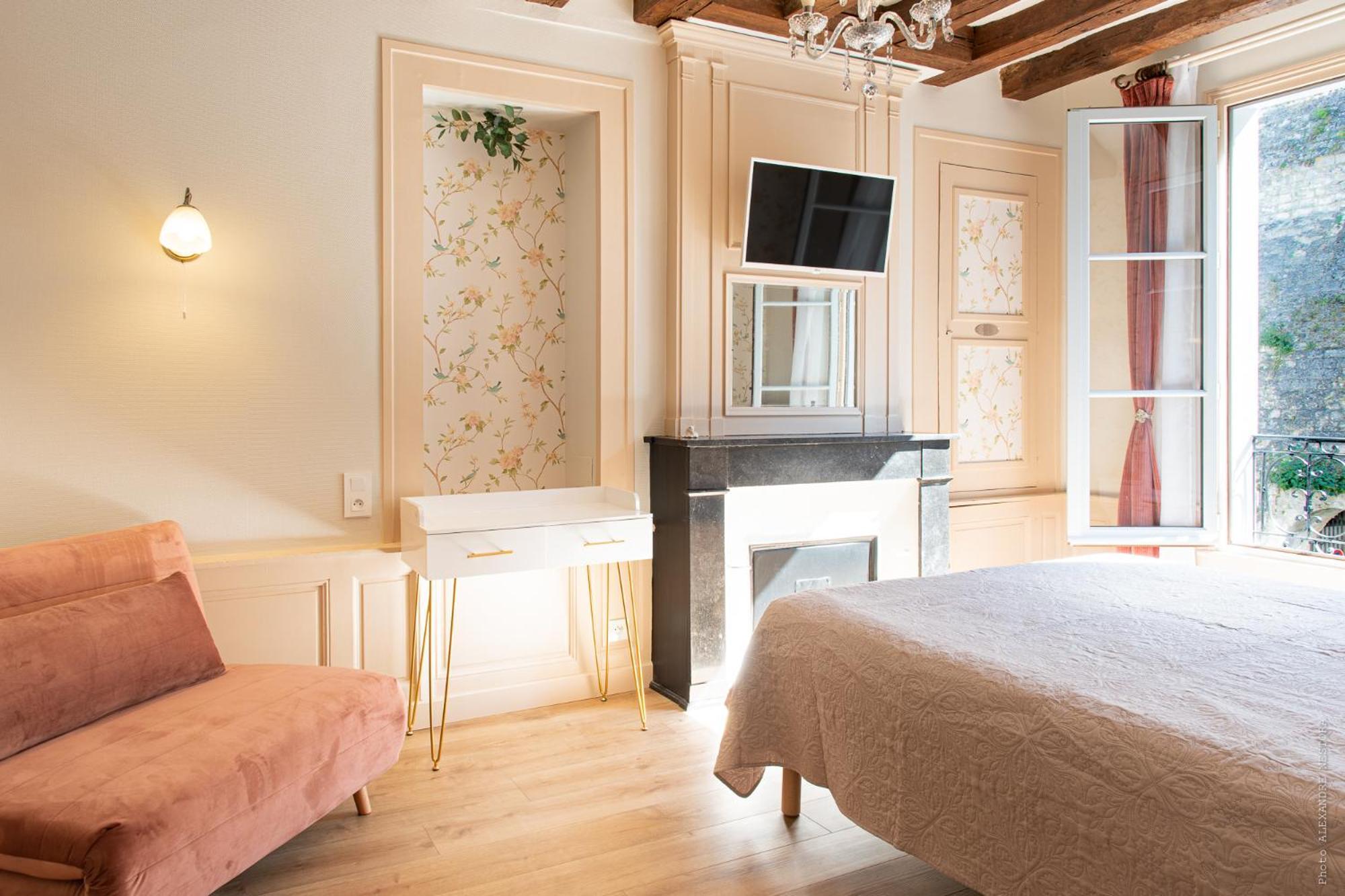 La Little Maison Loches Cameră foto